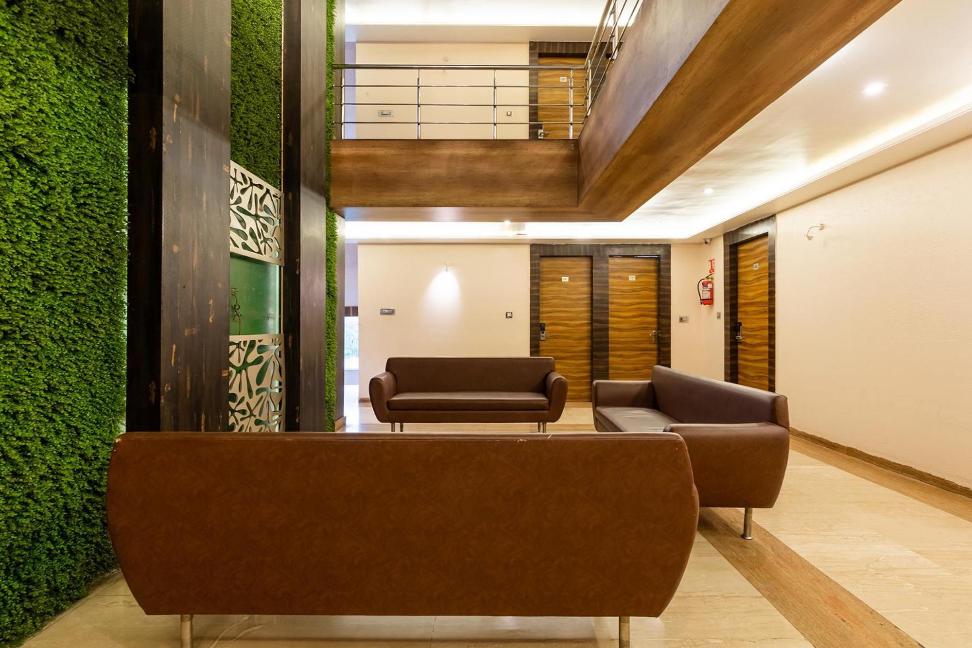 Hotel The Bentree Bhopal Exterior photo