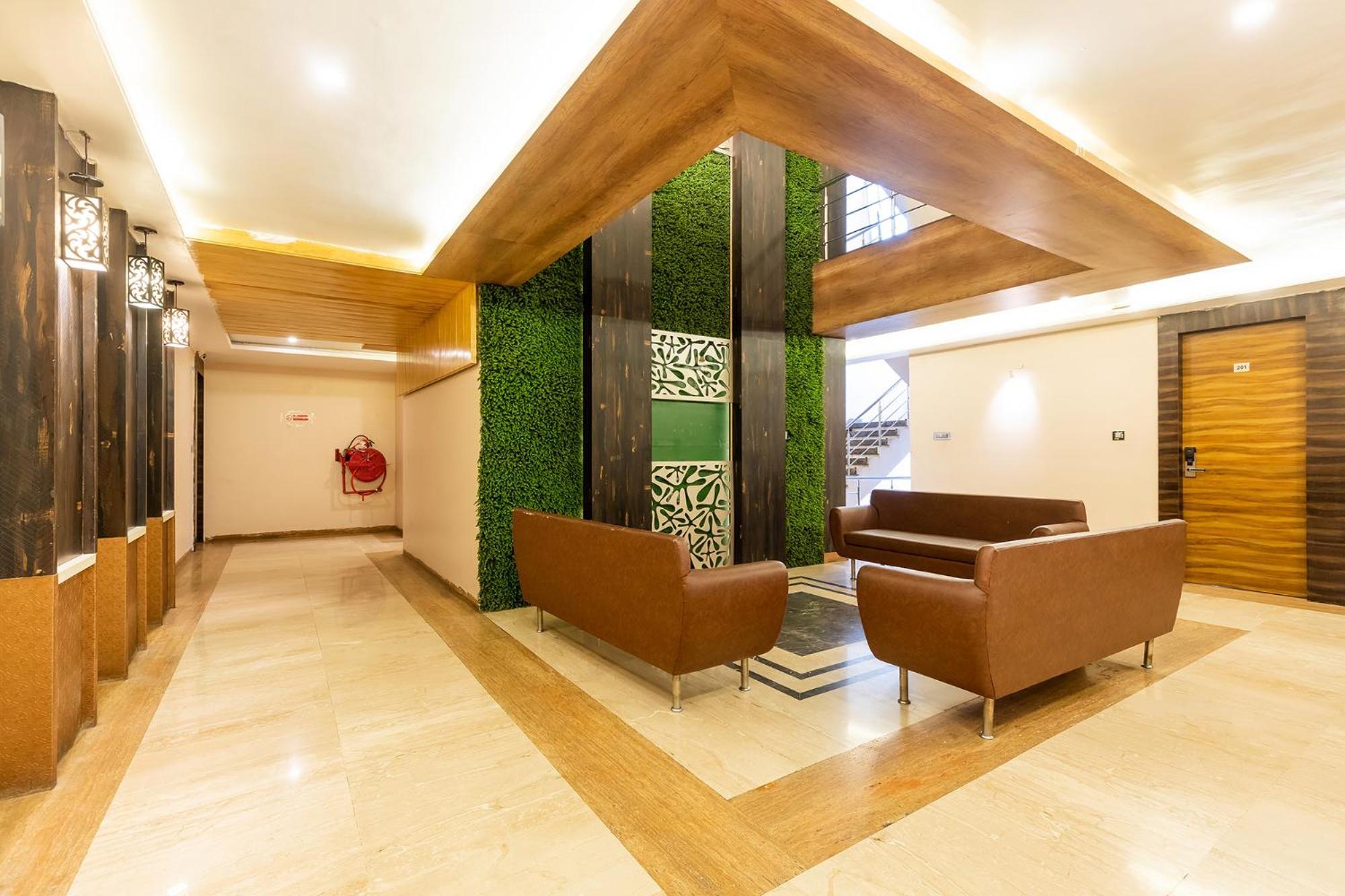 Hotel The Bentree Bhopal Exterior photo