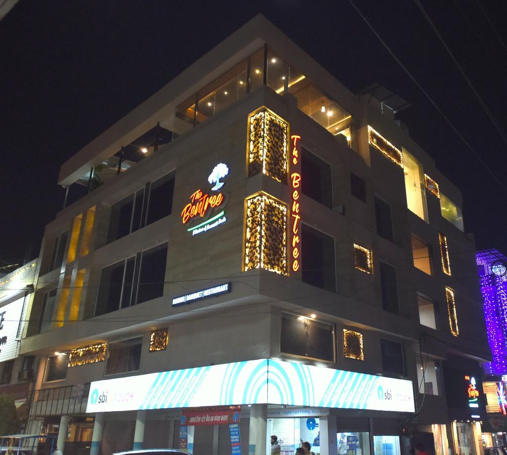 Hotel The Bentree Bhopal Exterior photo