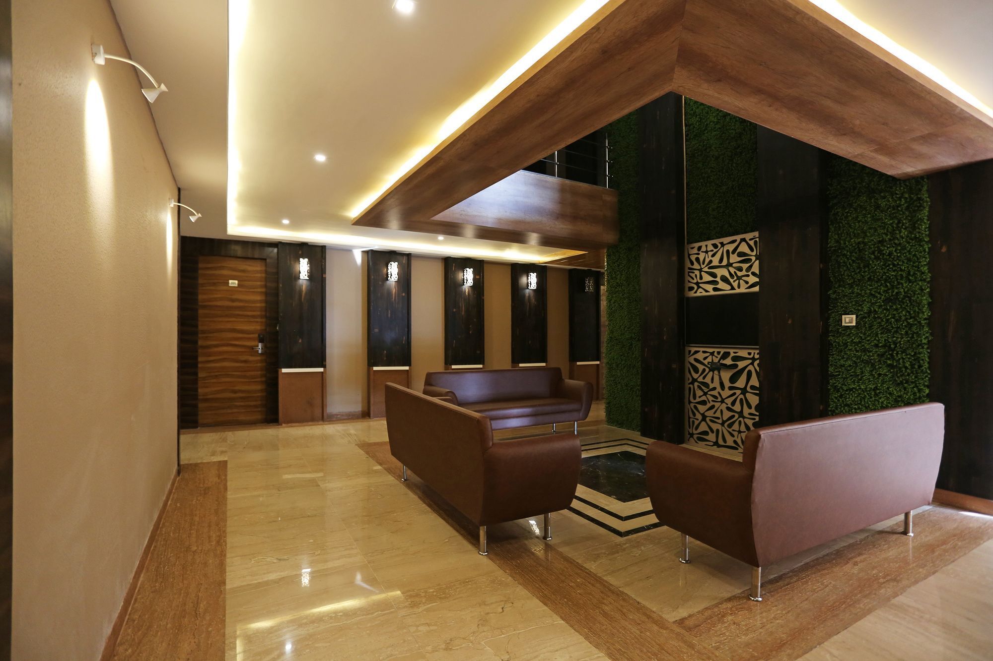Hotel The Bentree Bhopal Exterior photo